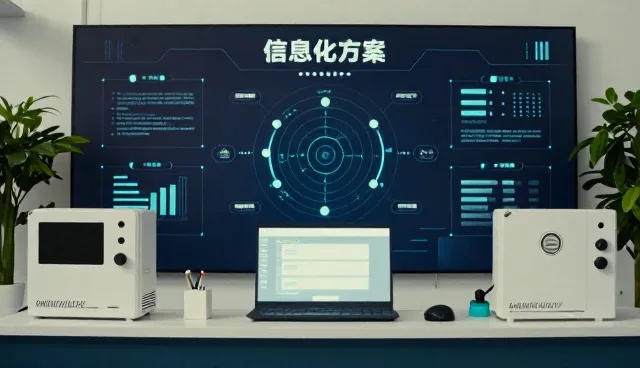 信息化方案在复杂网络环境中的兼容性挑战与实践